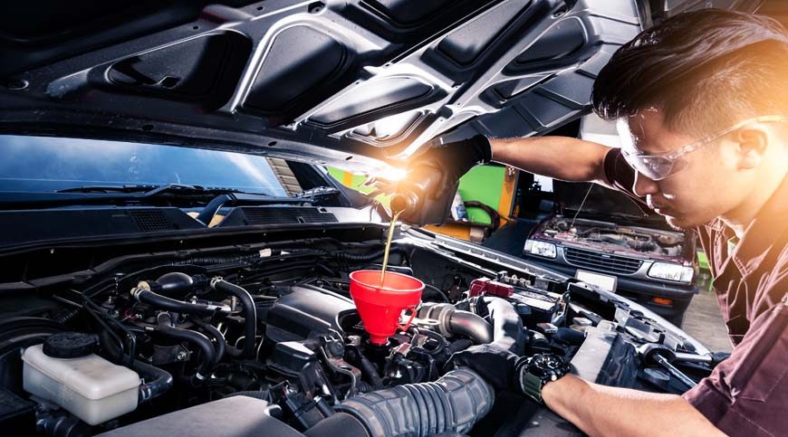 Car Maintenance background